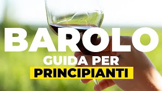 Come fare Il Vino Il Barolo [upl. by Aneleve109]