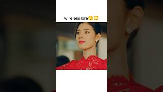 wireless bra 🫣😳kdrama tags 🦋kdrama drama cute caring partner kdrama world crazy love [upl. by Anerev905]