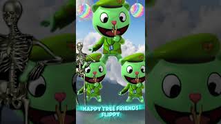 Happy Tree Friends Flippy on Cloud Nine ☁️ [upl. by Wina]