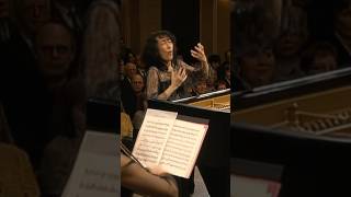 Mitsuko Uchida and Camerata Salzburg perform Mozarts Piano Concerto No 20 [upl. by Ecydnarb739]