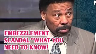 Shocking Allegations Pastor Tony Evans Accused of Embezzling Church Fundsquot [upl. by Aemat304]