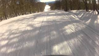 Sky Cerro Chapelco  Panamericana  GoPro [upl. by Alidis]