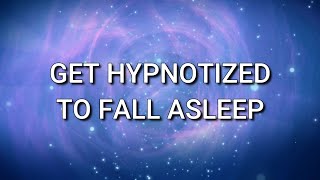 Hypnotizing You To Fall Asleep  Sleep Hypnosis Audio [upl. by Ernaldus]