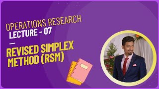 Revised Simplex Method in tamil [upl. by Lowery]