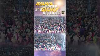 Jesuss Power and Glory Revealed  Biggest Deliverance Thursday  AnugrahTV [upl. by Piscatelli231]