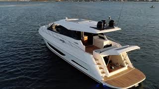 New Maritimo X50 Motor Yacht For Sale [upl. by Askwith]