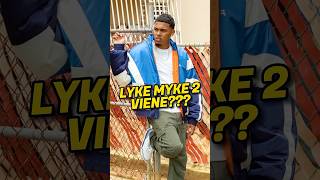 Myke Towers ¿viene con LYKE MIKE 2 myketowers [upl. by Brenza]