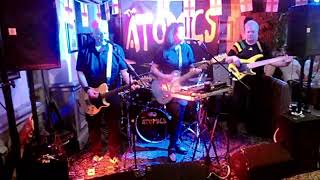 THE ATOMICS COVER THE PRETENDERS AT THE WAYFARERS KETTERING [upl. by Sivrat]