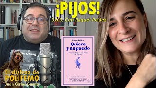 3x03 ¡Pijos Con Raquel Peláez  El Disfraz de Polifemo [upl. by Tova]