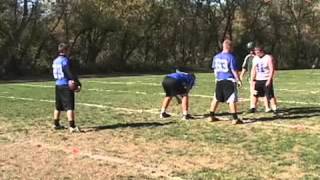 Tackling and Pursuit Drills for Championship Defense [upl. by Wolsniw]