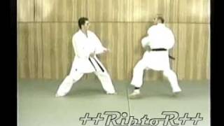 karatê Shotokan technique AshiBarai Part2 by RiptoR [upl. by Gnal]