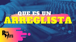 ¿Que es un arreglista Musical  Nominado al GRAMMY latino nos lo cuenta [upl. by Nageam]