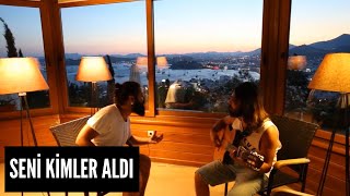 Koray Avcı  Seni Kimler Aldı Akustik [upl. by Kalie]