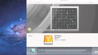 Speed Up Mac and Spare Bad Blocks with Drive Genius [upl. by Sinnel]