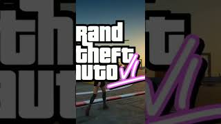 GTA VI trailer and release date 🔥🔥 gta gtavi rockstargames gta5 game release trailer shorts [upl. by Anu]