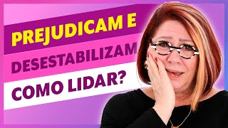 10 tipos de familiares TÓXICOS e 7 maneiras de como lidar com eles [upl. by Irina]