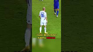 Gol PANENKA Zidane [upl. by Ehtyde]