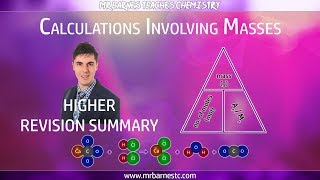 Calculations involving Masses Higher  All you need to know [upl. by Shoifet]