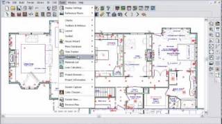 Chief Architect Cost Estimating [upl. by Minabe433]