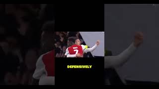 Arsenals Second Goal Dominating Performance football footballhighlights footballnews football [upl. by Muffin]