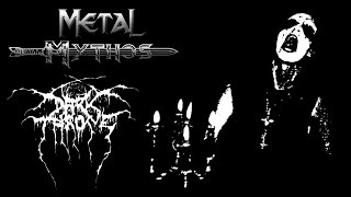 Metal Mythos DARKTHRONE [upl. by Slinkman184]