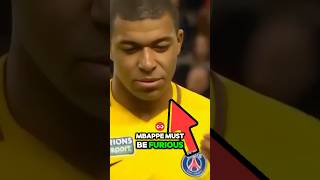 Neymar Jr Contacts Real Madrid Stars About Toxic Kylian Mbappe Feud at PSG [upl. by Ytirehc889]