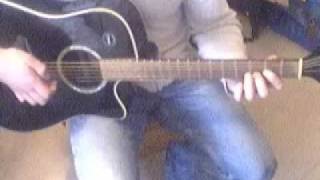 apprendre sunday bloody sunday de u2 a la guitare [upl. by Cornelia]