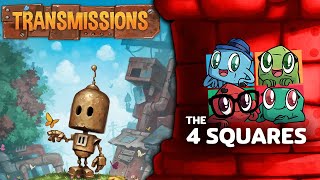 The 4 Squares Review  Transmissions [upl. by Thomas665]