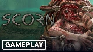 SCORN Gameplay Español Parte 1 [upl. by Suiluj464]