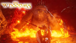 Sir Whoopass  Gameplay Teaser Trailer [upl. by Margaretha]