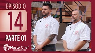 FINAL MASTERCHEF PROFISSIONAIS 05122017  PARTE 1  EP 14  TEMP 02 [upl. by Swainson272]