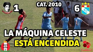 28032024 ⚽🏆COPA FEDERACIÓN 🇵🇪 ¡GOLEADA EN PUENTE PIEDRA CHUMPITAZ 16 S CRISTAL CAT 2010 [upl. by Rosemaria]