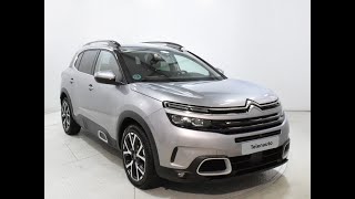 Citroen C5 Aircross BlueHdi 130 SampS Live 131CV Precio 17200€ REF 0594 [upl. by Swithin]