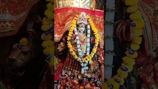 maa music song navratrispecial kanyapujan love bhajan vrindava radha hinduprayer aalha [upl. by Nauqit]