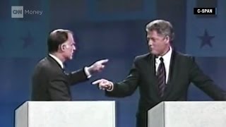 Exciting primary debate moments from history [upl. by Noyerb807]