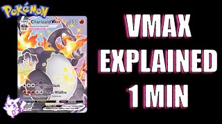 VMAX cards explained  Pokemon 101 [upl. by Nonah]