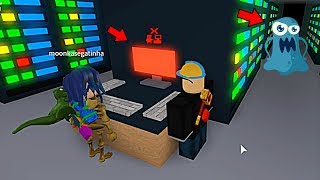 TRUQUE PARA TROLLAR O AMIGUINHO  ROBLOX FLEE THE FACILITY [upl. by Aarika]