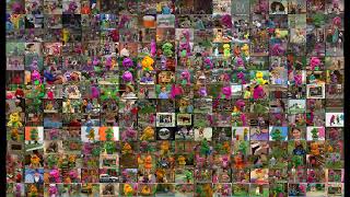 Barney and Friends 1992  2010  252 episodes at the same time full length 4K [upl. by Jourdan]