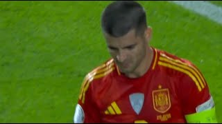 Spain vs Denmark 10 Highlights Goals  Nations League [upl. by Lada]