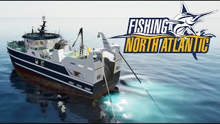 Trawling Broke Me  Fishing North Atlantic 8 [upl. by Ihcas]