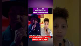 NBC’s The Voice Season 26 Battles REACTIONS thevoiceseason26 nbcthevoice [upl. by Lotsirhc637]