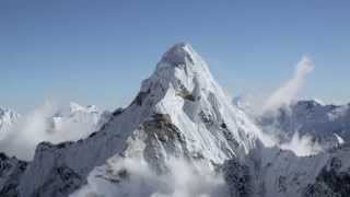 The Himalayas from 20000 ft [upl. by Enitram]