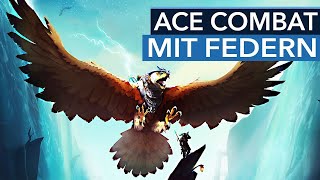 The Falconeer Neues Leben für ein FAST totes Genre [upl. by Frech]