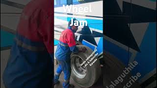 Machanical work ❤️❤️❤️❤️❤️❤️ wheel jam❤️❤️❤️❤️❤️❤️❤️ [upl. by Nairad73]