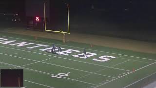 Putnam City North High School vs Muskogee High School Mens Varsity Football [upl. by Ominorej717]