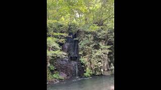 Oirasekeiryū gorge Aomori Japan Sept 2024 [upl. by Siddra]