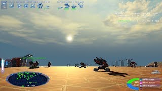 BATTLEZONE 2 COMBAT COMMANDER  SciFi FPSRTS classic  Throwback Thursday [upl. by Arednaxela]