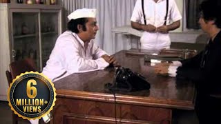 Good comic scene  Asrani Paintal make it a laughter riot  Jaisi Karni Waisi Bharni [upl. by Reitman829]