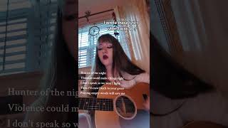 Will You Return by Solya originalsong acousticguitar lyrics singing tiktok musician indie [upl. by Wyly328]