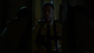 Frank Castle keeps saying untie me while constable get shot during fight part2 S2E3 frankcastle [upl. by Meggi]